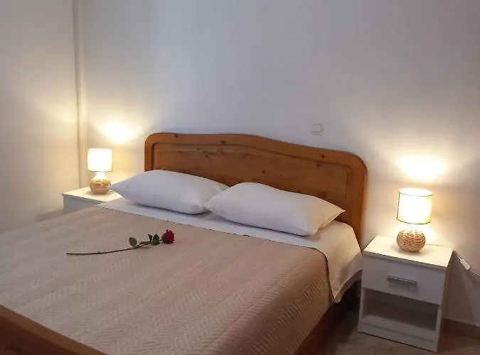 Σπίτι διακοπών Korali Σύμη