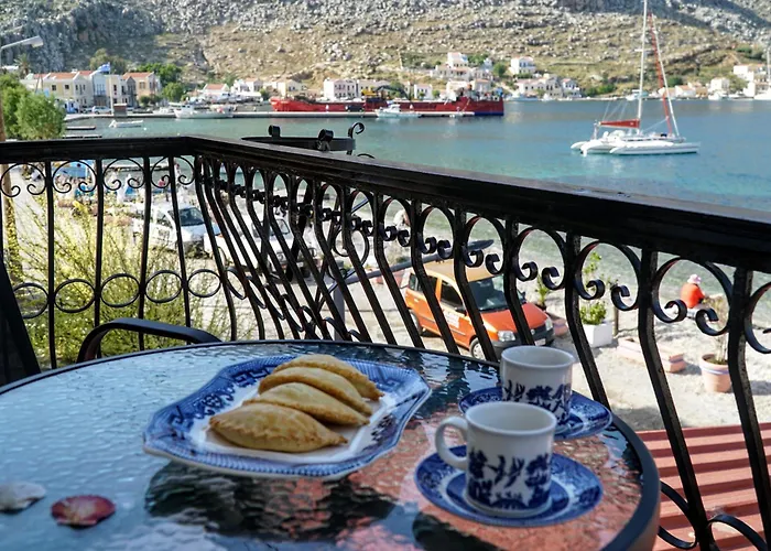 Korali Σύμη