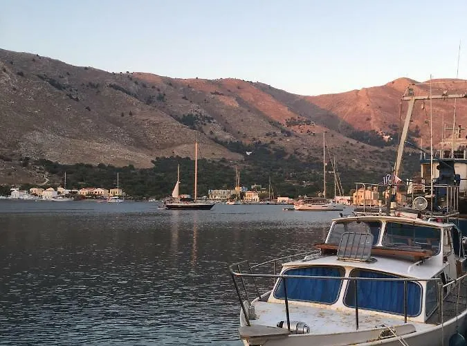 Σπίτι διακοπών Korali *