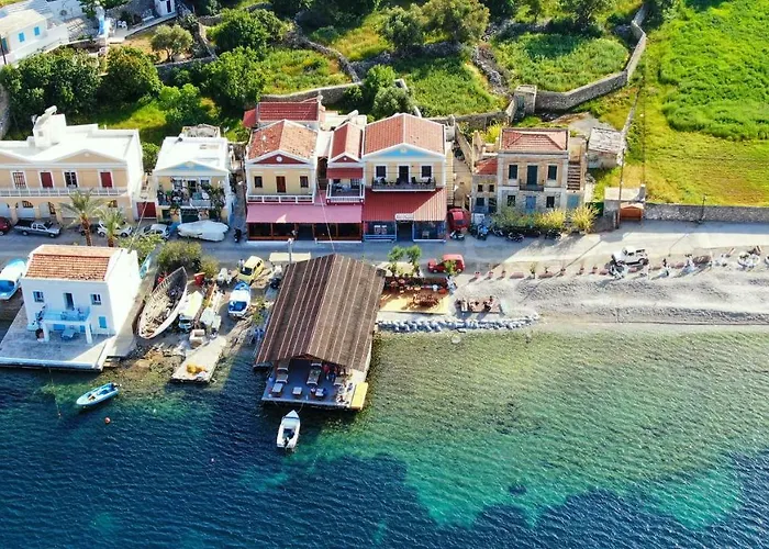 Σπίτι διακοπών Korali *