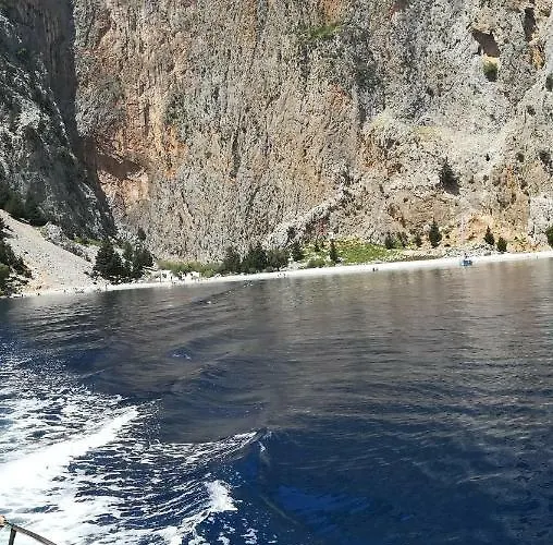Σπίτι διακοπών Korali Σύμη