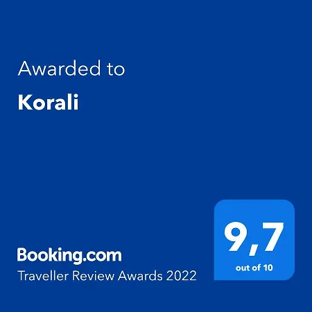 Holiday home Korali Symi