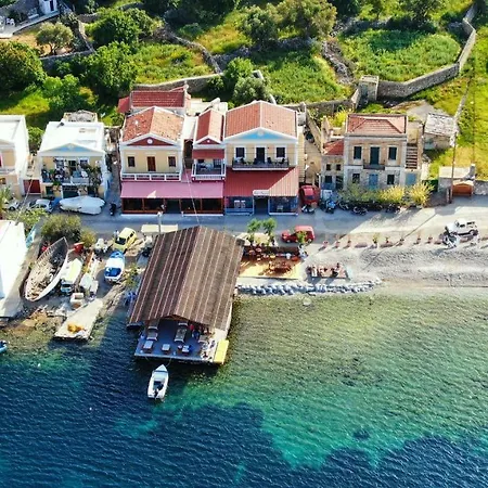 بيت للعطل Korali *