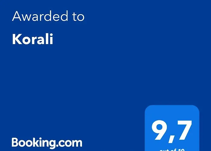 Casa vacanze Korali Sými