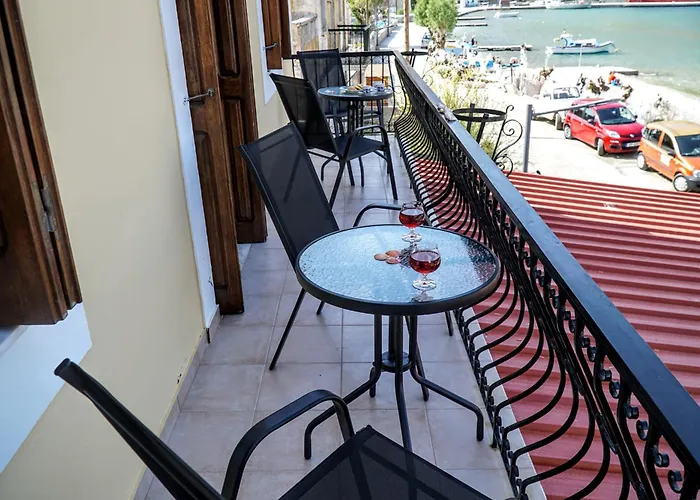 Casa vacanze Korali Sými