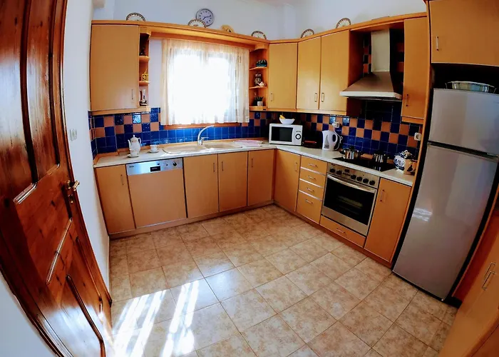 Casa vacanze Korali Sými