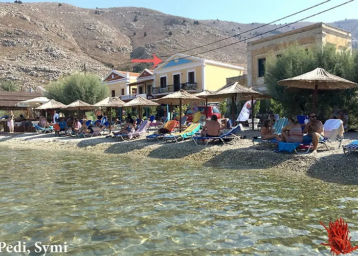 Casa vacanze Korali Sými